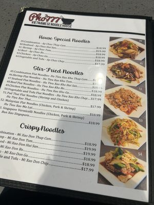 Menu photo 1 Pho 777 West Valley City, UT Menu photo 1 Pho 777 West Valley City, UT