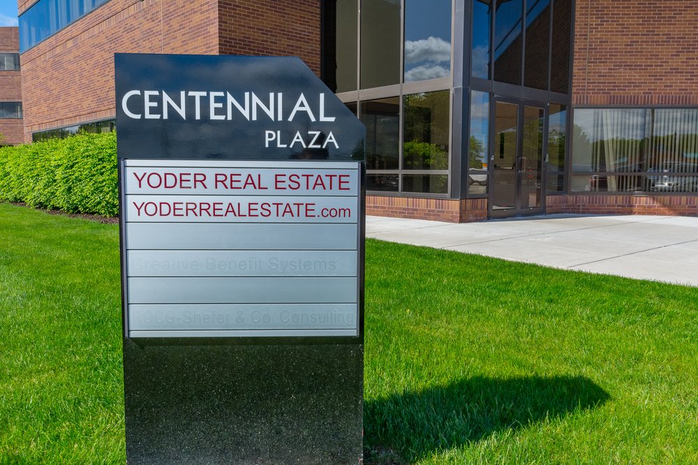 YODER REAL ESTATE 16 Photos 6255 28th St SE, Grand Rapids, MI Yelp