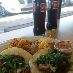 Ck, Pork Taco Combo Ck, Pork Taco Combo