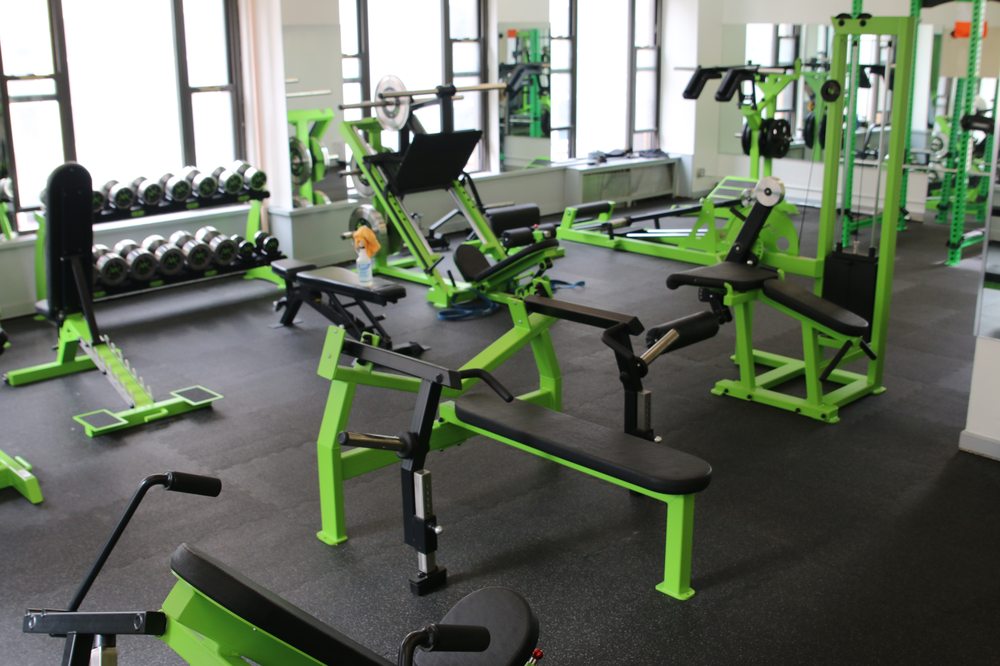 Maik Wiedenbach Personal Training Logo