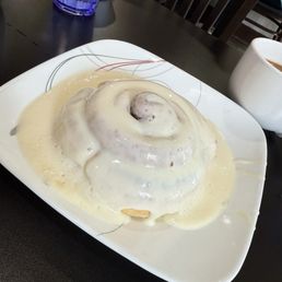 Cinnamon Roll Cinnamon Roll