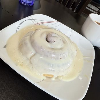 Nelscott Breakfast House - Cinnamon Roll - Breakfast & Brunch Near Me - Lincoln City, Oregon Nelscott Breakfast House - Cinnamon Roll - Breakfast & Brunch Near Me - Lincoln City, Oregon