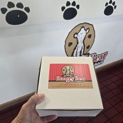 Hungry Bear Cookies