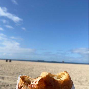 Donut City - Warm ham and cheese croissant by the beach - Bakeries Near Me - Seal Beach, California Donut City - Warm ham and cheese croissant by the beach - Bakeries Near Me - Seal Beach, California