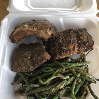 Hibiscus Island Grille - Randolph - Ribs and green beans - Caribbean Near Me - Randolph, New Jersey Hibiscus Island Grille - Randolph - Ribs and green beans - Caribbean Near Me - Randolph, New Jersey