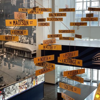 Chicago History Museum - The streets of Chicago - Museums Near Me - Chicago, Illinois