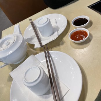 MingHin Cuisine - The tea set - Dim Sum Near Me - Chicago, Illinois MingHin Cuisine - The tea set - Dim Sum Near Me - Chicago, Illinois