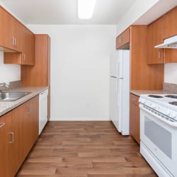 Cotton's Point Senior Apartments - Gorgeous Kitchens