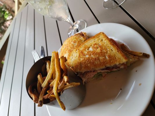 Cliff House Dining Room by null