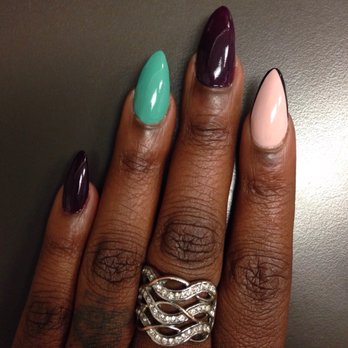 iEnvy Nail Bar - Fresh acrylic fill!! - Nail Salons Near Me - Mobile, Alabama iEnvy Nail Bar - Fresh acrylic fill!! - Nail Salons Near Me - Mobile, Alabama