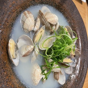 Onoya Ramen - Steamed Clam - Ramen Near Me - Honolulu, Hawaii Onoya Ramen - Steamed Clam - Ramen Near Me - Honolulu, Hawaii