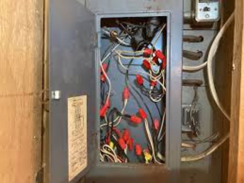 Slide of Edwin's Electric