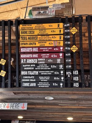 Appalachian Mountain Brewery by null