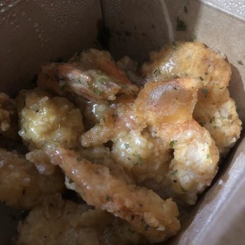Brooklyn Wing House - Pineapple Teriyaki Shrimp Soooooo good - Chicken Wings Near Me - Cambria Heights, New York Brooklyn Wing House - Pineapple Teriyaki Shrimp Soooooo good - Chicken Wings Near Me - Cambria Heights, New York