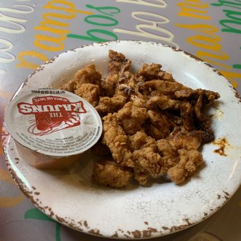 Oceana Grill - Gator bites. $12.5 (Apr 26) Recommend. - Cajun/Creole Near Me - New Orleans, Louisiana Oceana Grill - Gator bites. $12.5 (Apr 26) Recommend. - Cajun/Creole Near Me - New Orleans, Louisiana