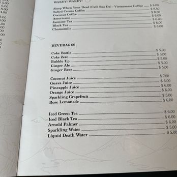 Breaking Dawn Brunch - Menu - Breakfast & Brunch Near Me - Los Gatos, California