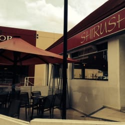 Shirushi - Terraza!!