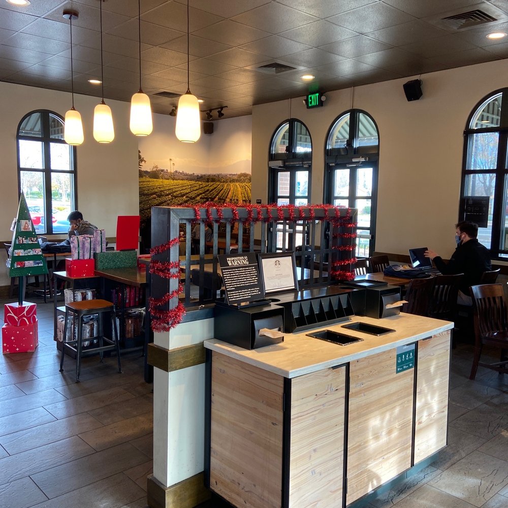 Starbucks - Coffee & Tea Near Me - Elk Grove, California