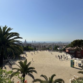 Parc Güell - Parks Near Me - Barcelona, B