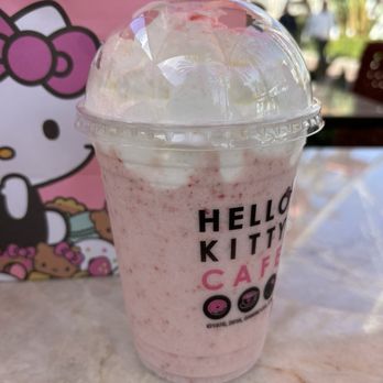 Hello Kitty Cafe - Cafes Near Me - Irvine, California