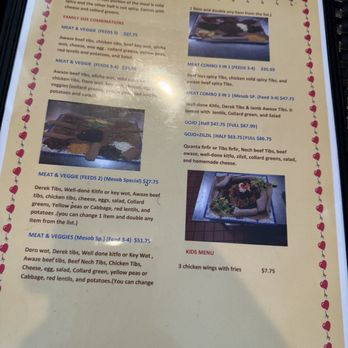 Mesob Ethiopian Restaurant - Menu - Ethiopian Near Me - Minneapolis, Minnesota Mesob Ethiopian Restaurant - Menu - Ethiopian Near Me - Minneapolis, Minnesota
