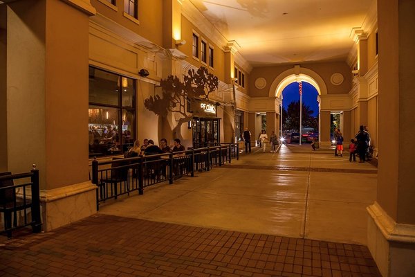 Phillips Place by null