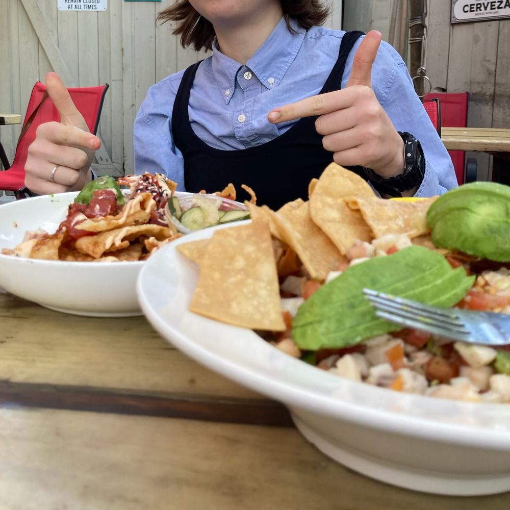 Duke's Beach Grill - ceviche & poke tacos - Bars Near Me - Ventura, California
