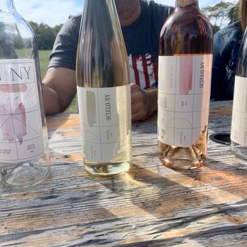 RGNY - Wine Bottles - Wineries Near Me - Riverhead, New York