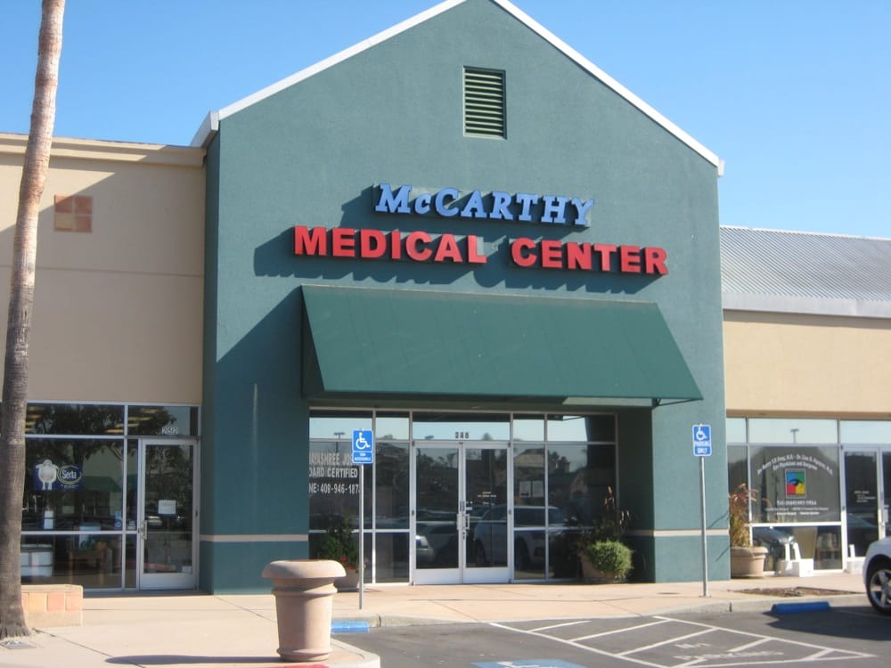 MCCARTHY MEDICAL CENTER Updated September 2024 26 Reviews 882 N