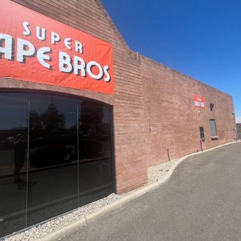 Super Vape Bros - Drive-through is really fast and convenient! - Tobacco Shops Near Me - Glendale, Arizona
