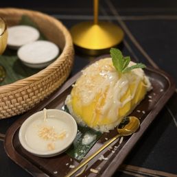 Mango Sticky Rice