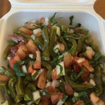 MX 30 30 - Side of nopales. - Mexican Near Me - Los Angeles, California