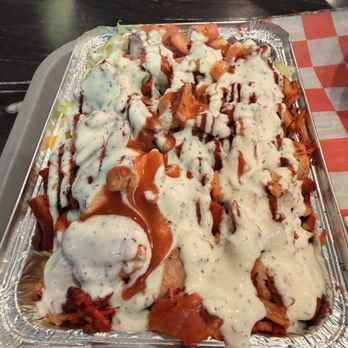Halal Krush - Chicken over rice - Burgers Near Me - Harrisburg, Pennsylvania Halal Krush - Chicken over rice - Burgers Near Me - Harrisburg, Pennsylvania