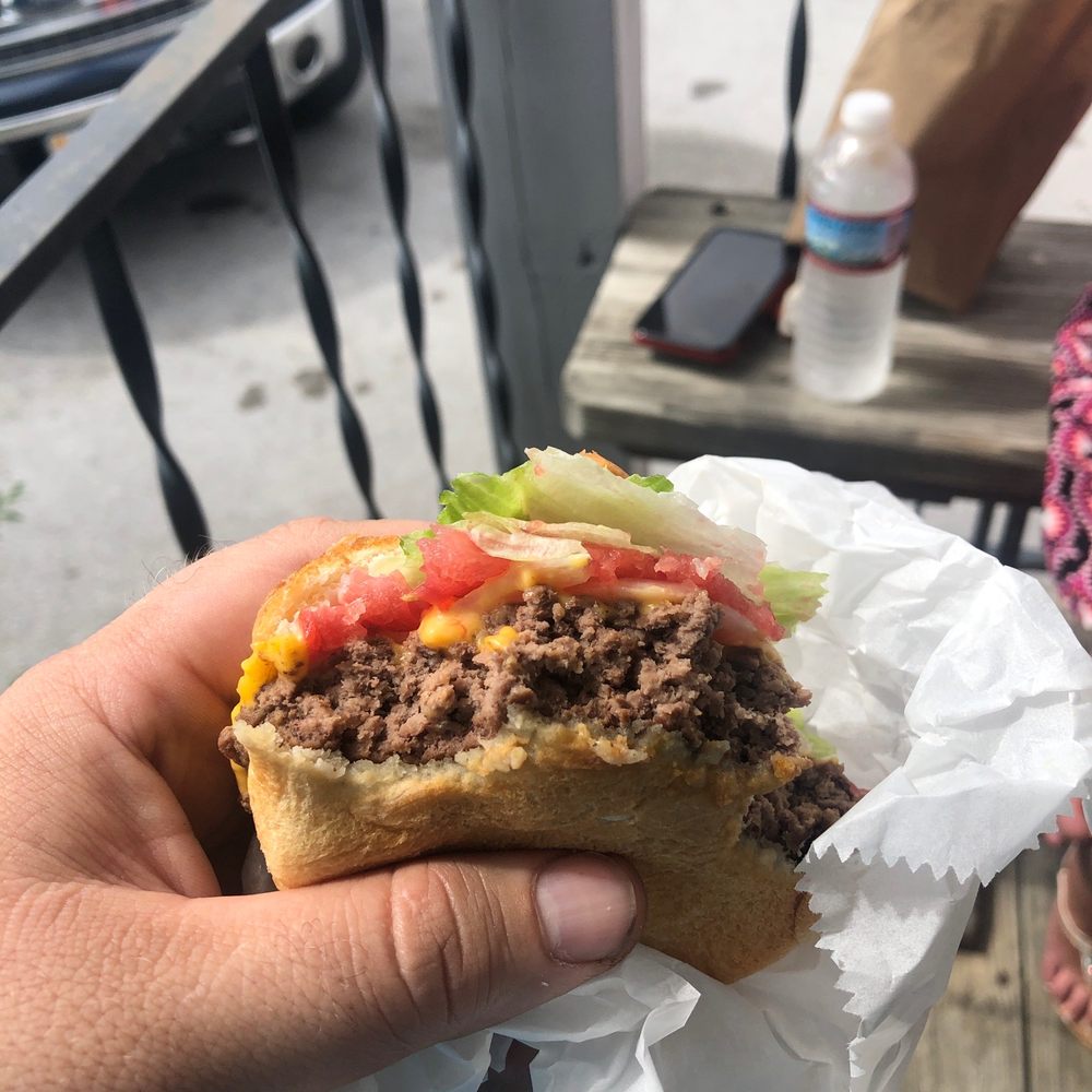 Cheese burger Cheese burger