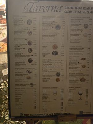 La Taverna dei Fori Imperiali by null