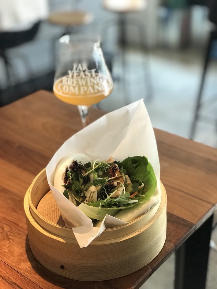 Far Yeast Tokyo Craft Beer & Bao