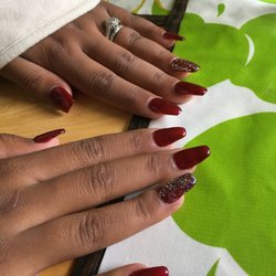 Dk Nails - Final product