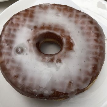 49th Parallel Coffee - Glazed ring - Coffee & Tea Near Me - Vancouver, British Columbia