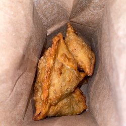 Spices of India - Fresh made samosas from Spices of India. Highly recommend one of the best in Buffalo.