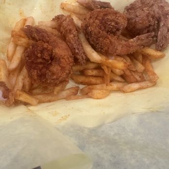The Kickin' Crab - Fried Jumbo Shrimp - Cajun/Creole Near Me - Orange, California The Kickin' Crab - Fried Jumbo Shrimp - Cajun/Creole Near Me - Orange, California