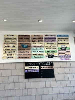 White Farms Ice Cream by null