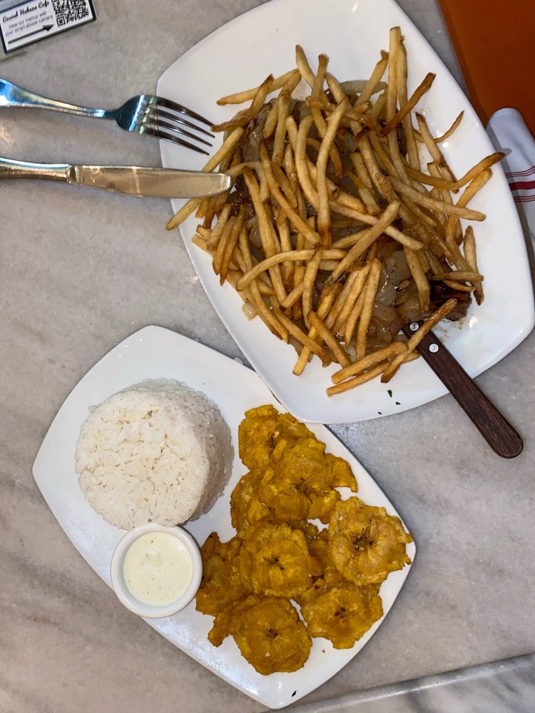 Casual Habana Cafe