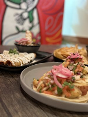 La Chingona Mexican Cuisine by null