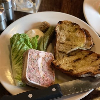 112 Eatery - Chicken and mushroom pate - $14 - New American Near Me - Minneapolis, Minnesota 112 Eatery - Chicken and mushroom pate - $14 - New American Near Me - Minneapolis, Minnesota