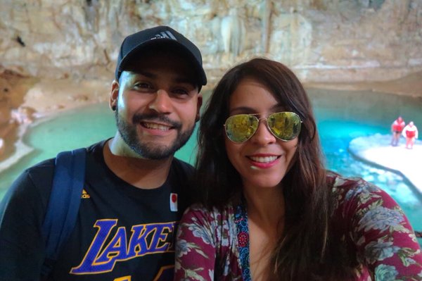 Cenote Suytun by null