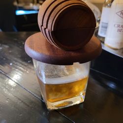 The Passport Craft Cocktail & Wine Bar - The No Smoke in Here