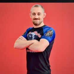 Big Bear Grappling Club - Professor Dutch