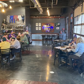 Alloy Brewing Company - Another shot looking into the main room... - Breweries Near Me - Coon Rapids, Minnesota