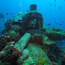 Nautical Adventures Scuba - Truk Lagoon Micronesia