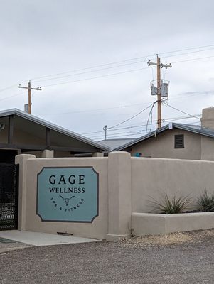 Gage Hotel by null